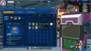 Conta DMO server Omegamon (com susano+huang+omega) - Digimon Masters Online