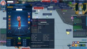 Conta DMO server Omegamon (com susano+huang+omega) - Digimon Masters Online