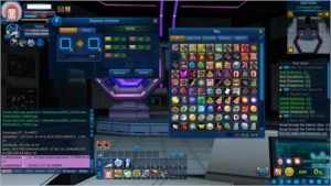 Conta DMO server Omegamon (com susano+huang+omega) - Digimon Masters Online