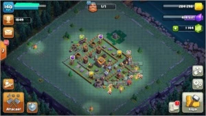 Clash of Clans cv12 quase full! Conta para vender hoje!