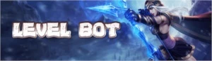 Level Bot League of Legends LoL Script