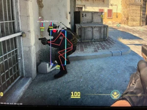 CS2 - ESP, Aimbot, No-Recoil, Visuals ++ cheat/hack - Counter Strike