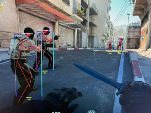 CS2 - ESP, Aimbot, No-Recoil, Visuals ++ cheat/hack - Counter Strike