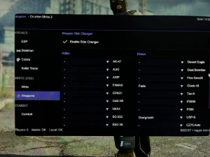 CS2 - ESP, Aimbot, No-Recoil, Visuals ++ cheat/hack - Counter Strike