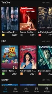 APK DE streaming LEIA A DESCRIÇÃO - Outros