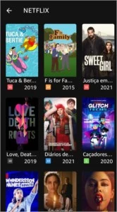 APK DE streaming LEIA A DESCRIÇÃO - Outros