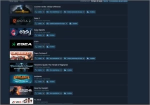 CS:GO PRIME CONTA TOP 9000 HORAS DE CSGO +MEDALHAS +  JOGOS - Steam