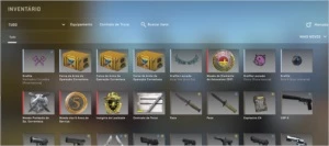 CS:GO PRIME CONTA TOP 9000 HORAS DE CSGO +MEDALHAS +  JOGOS - Steam