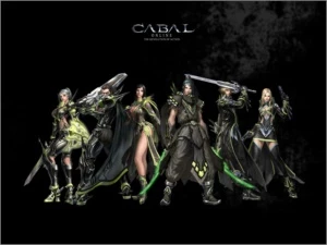 UPAMOS SUA CONTA CABAL DO LEVEL 1 AO 100 - Cabal Online