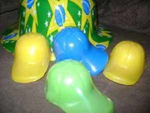 Sabonete Boné - Artesanato e Personalizados