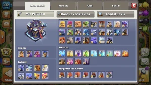 Cv 15 full mato !! Conta op demais - Clash of Clans