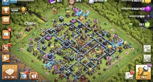 Clash of Clans cv14