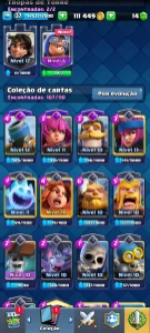 Clash royale 6k trof wanted