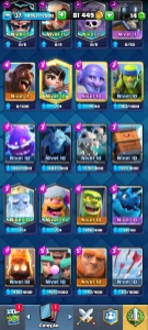 Clash royale 6k trof wanted