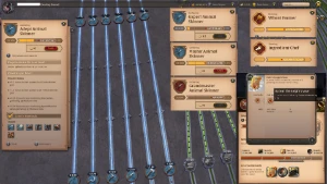 ACC 840 Arco (Todos 120) - Facção de Lymhurst - Albion Online