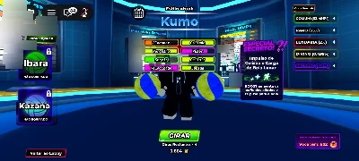 Conta Volleyball Legends | Level 15+ | Tokens De Style + Yen - Roblox