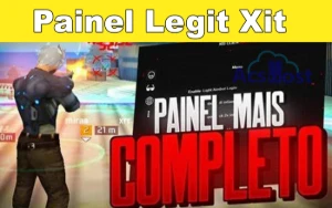 🚀Painel Legit Xit - Original✅ - Free Fire