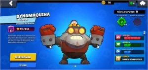 Conta Brawl Stars, 36 Brawlers, 12 Skins Raras, 18K Troféus