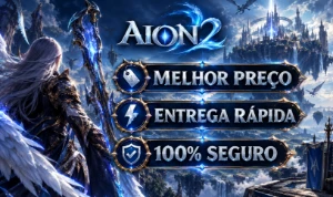 Aion 2 Global - Up de conta 1 - 45 - Outros