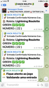 🔰Hack Roleta Números Exatos 🔰 - Outros
