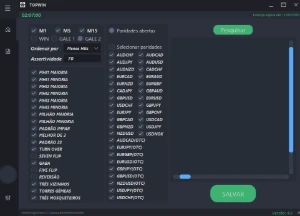 Robô Automatizador para MT4 - Softwares e Licenças