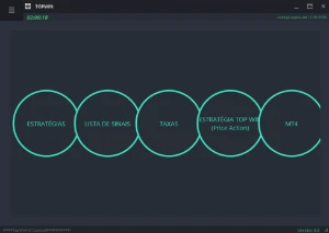 Robô Automatizador para MT4 - Softwares e Licenças