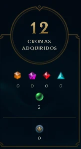 conta de lol - League of Legends