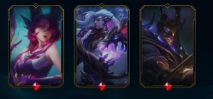 conta de lol - League of Legends
