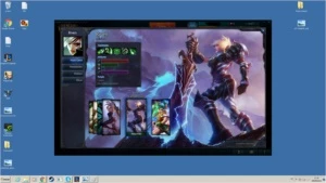 Conta LOL Riven Campeonato 120+ Champs 80+ skins - League of Legends