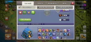 Cv 12 completo - Clash of Clans