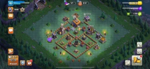 Cv 12 completo - Clash of Clans