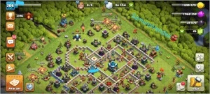 Cv13 braba - Clash of Clans