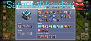 Cv13 braba - Clash of Clans