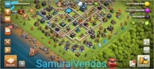 Cv13 braba - Clash of Clans