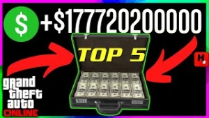 Pacote De Dinheiro Gta5 Online Para Pc