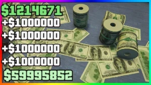 Pacote De Dinheiro Gta5 Online Para Pc