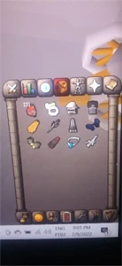 Conta main Osrs - Runescape