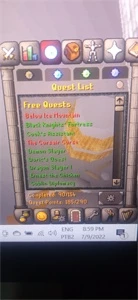 Conta main Osrs - Runescape