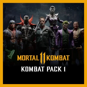 Mortal Kombat 11 Kombat Pack 1 - key steam - Gift Cards