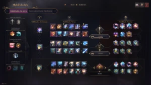 Conta Throne And Liberty 7487 Gs + Full Traith + 18 K Luzent - Outros