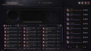 Conta Throne And Liberty 7487 Gs + Full Traith + 18 K Luzent - Outros