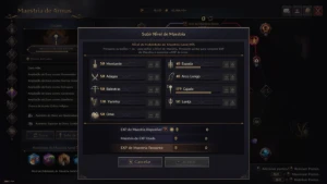 Conta Throne And Liberty 7487 Gs + Full Traith + 18 K Luzent - Outros