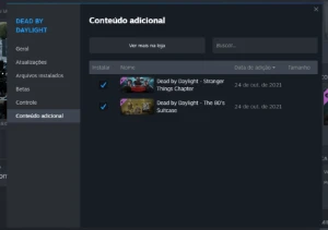 Conta Steam com itens raros