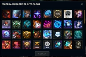 CONTA D3 - 100+heroes 100+skins - League of Legends LOL