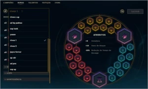 CONTA D3 - 100+heroes 100+skins - League of Legends LOL