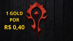 Gold no servidor Nightslayer [US - Anniversary] - Horda - Blizzard