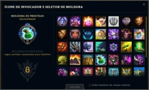 Conta League of Legends S9 Diamond 1 - Atualmente na MD10 LOL