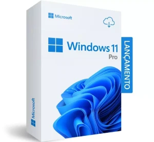 Windows 11 PRO Key Envios imediatos (CHAVE DE ATIVAÇAO) - Softwares e Licenças