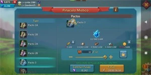 Lord Mobile 548m com 13.895 de tropas - Lords Mobile