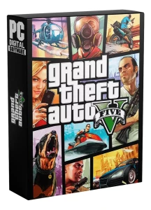 GTA V - PC Digital Offline